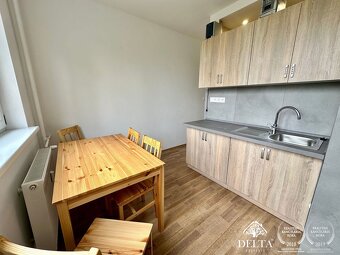 DELTA - 3 izb. byt na prenájom, Ludvíka Svobodu - 4