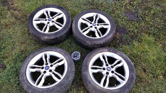 Originál Ford elektróny 215/50 R17 95W r.v.0220 - 4