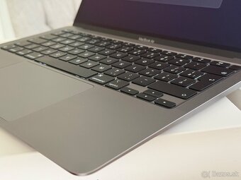 Apple Macbook AIR 13 M1 - TOP STAV - kúpený 2024 - 4