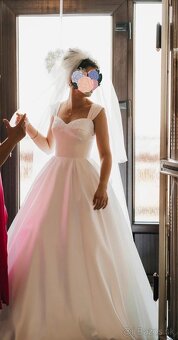 Predaj svadobných šiat - 4