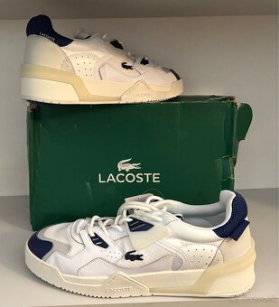 K.LAGERFELD,M.KORS,BOSS,LACOSTE,POLO tenisky - 4