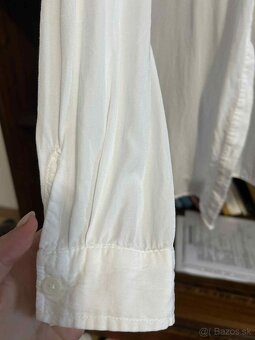 Damska biela kosela S -cena s poštovnym - 4