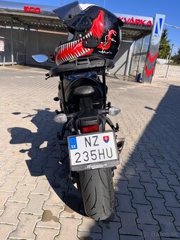 Suzuki GSX-S1000 F - 4