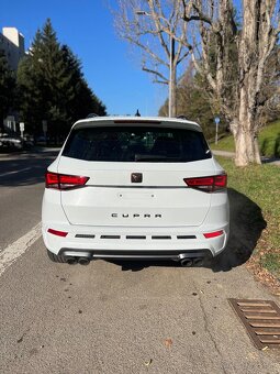 CUPRA ATECA 2.0 TSI 221kw 4-DRIVE 2023 FACELIFT - 4