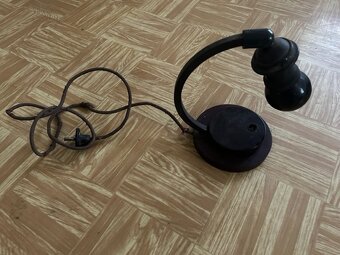 Predám rôzne retro lampy, lustre, lampičky, banky... - 4