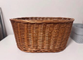 Košík pre psa na bicykel - 4