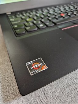 Lenovo ThinkPad T495 – výborný stav AMD / 8GB / 256GB SSD - 4