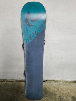 Snowboard komplet - 4