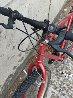 Predám bicykel horský - 4