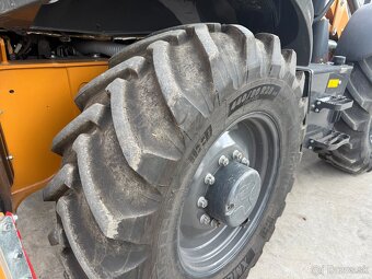 Case 695 / 2023 , 218 hodin traktor bager - 4