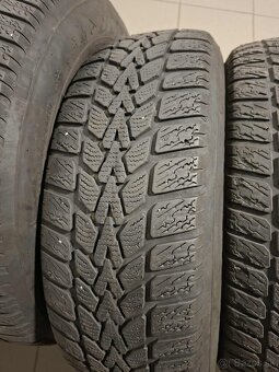 DUNLOP WINTER RESPONSE (Zimné pneumatiky) - 4