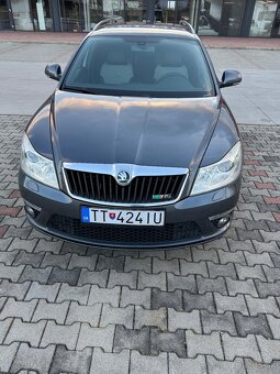 Skoda Octavia RS 2.0 TDI 125kw - 4