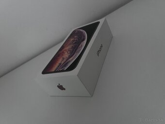 iPhone XS max gold - 4