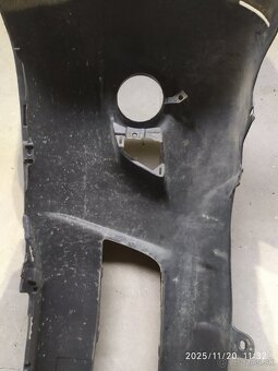 Predný nárazník Toyota Hilux rv 2012-2016 - - 4