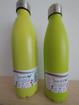 DORA´S Antikorová termoska / termofľaša 0,5l a 0,75l - 4