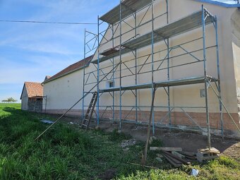 Vyučený murár s Maturitou hľadám stavebné práce - 4