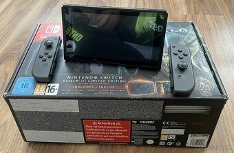 Nintendo Switch Diablo III Limited Edition - 4