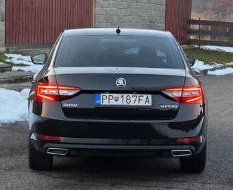 Superb III 2.0TDI bez AD blue ❗️❗️ - 4