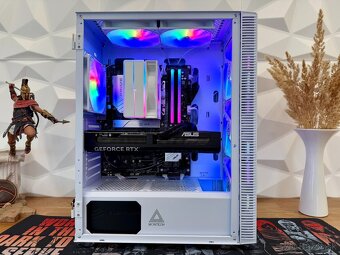 Ryzen 7 8700F, RTX 5070 12GB, 32GB RAM, 1TB SSD, 750W - 4