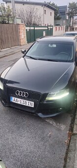 Audi a4 b8 2.0tdi - 4