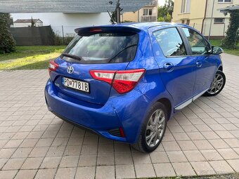 Toyota Yaris Style 1.5 VVT‑iE / 82 kw /keyless/ťažné/kamera - 4