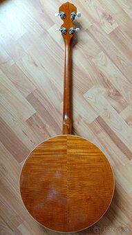 4 strunove banjo bendzo SX BJ4-30G-NA - 4