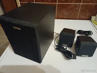 Reproduktory Creative - 4