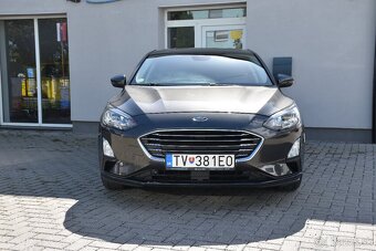 Ford Focus 1.5 TDCi EcoBlue Titanium A/T - 4