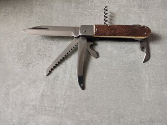 Nôž Mikov CS+puzdro - 4