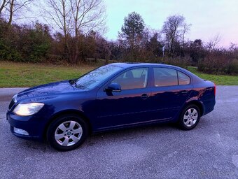 Škoda octavia 1,6TDI Elegance 2013
- 4