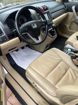 Honda CR-V 2.2 i-CTDi 103kw 2007 - 4