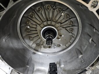 Automatická prevodovka ZF GA8HP70Z - 4