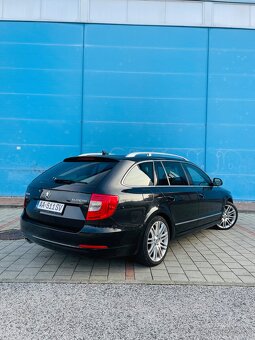 Skoda Superb 2 2014 Facelift - 4