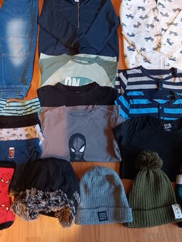 Balík chlapec veľ. 116 - 4