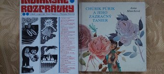 Retro knihy rozpravky - 4