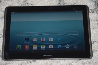 Predám tablet Samsung Galaxy Tab 2, 16GB, 3G + Wifi - 4
