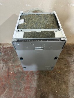 Vstavana myčka Beko uzka - 4