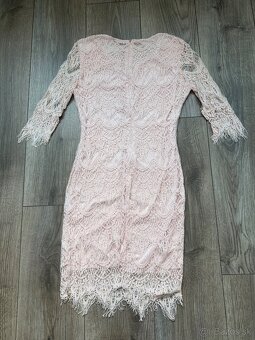 Ružové šaty - 4