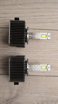ŽAROVKY XENON D3S LED 6000K 35W CANBUS - 4