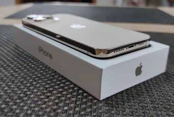 iPhone 14 Pro Max 256Gb Gold - 4