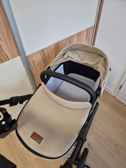 Kočík Petite&Mars ICON - 4