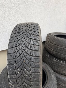 Zimné pneumatiky 225/60 R17 - 4