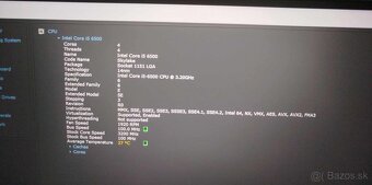 Základná doska + procesor + chladič +ram+zdroj - 4