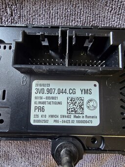 Klimovy panel Superb - 4