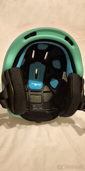 lyžiarska prilba POC Obex SPIN - 4