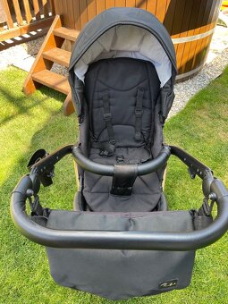 Kočík trojkombinácia Royal - 4