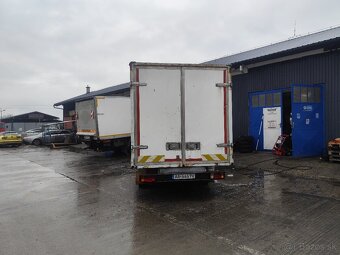 Renault Master 2.5dci skriňa - 4