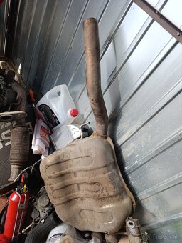 Rozpredám Octavia 3 rs - 4