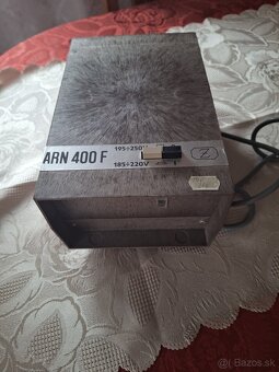 Prúdový menič Arn 400F - 4