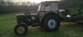 Zetor Super 50 veterán r.v. 1959 - 4